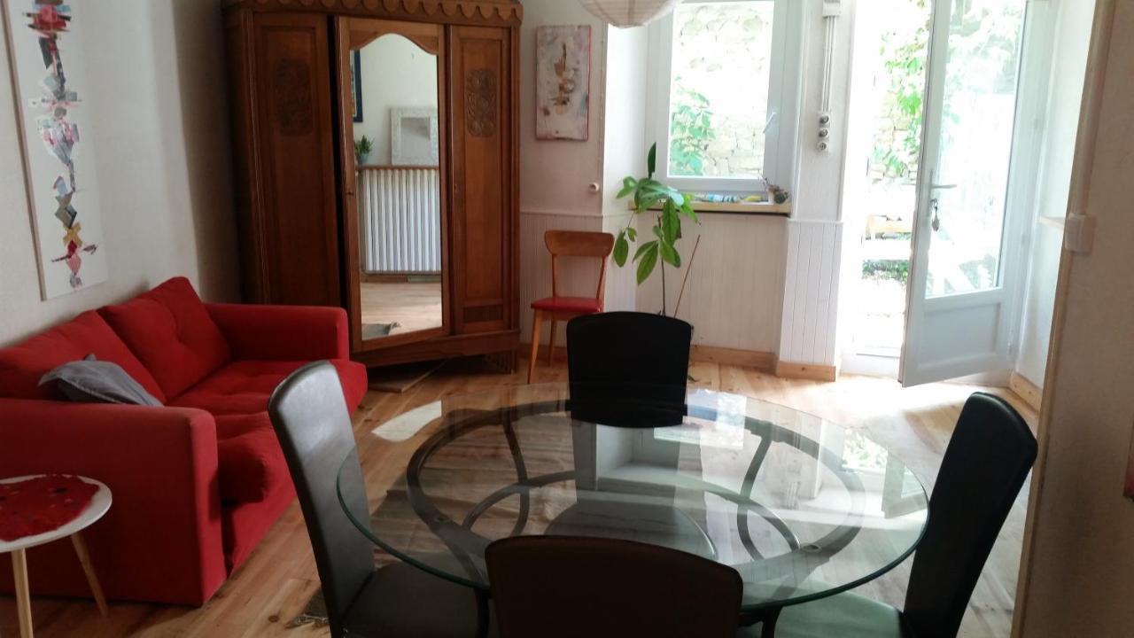 Chez Merlette Suze Ngoại thất bức ảnh