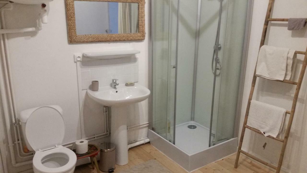 Chez Merlette Suze Ngoại thất bức ảnh